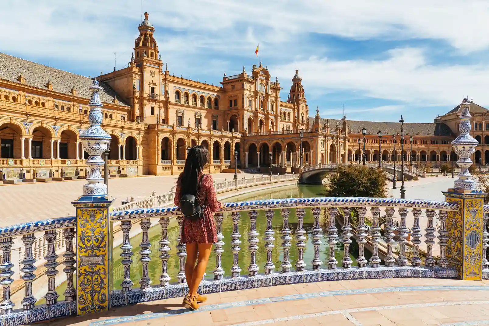 Beautiful Spanish Landscape