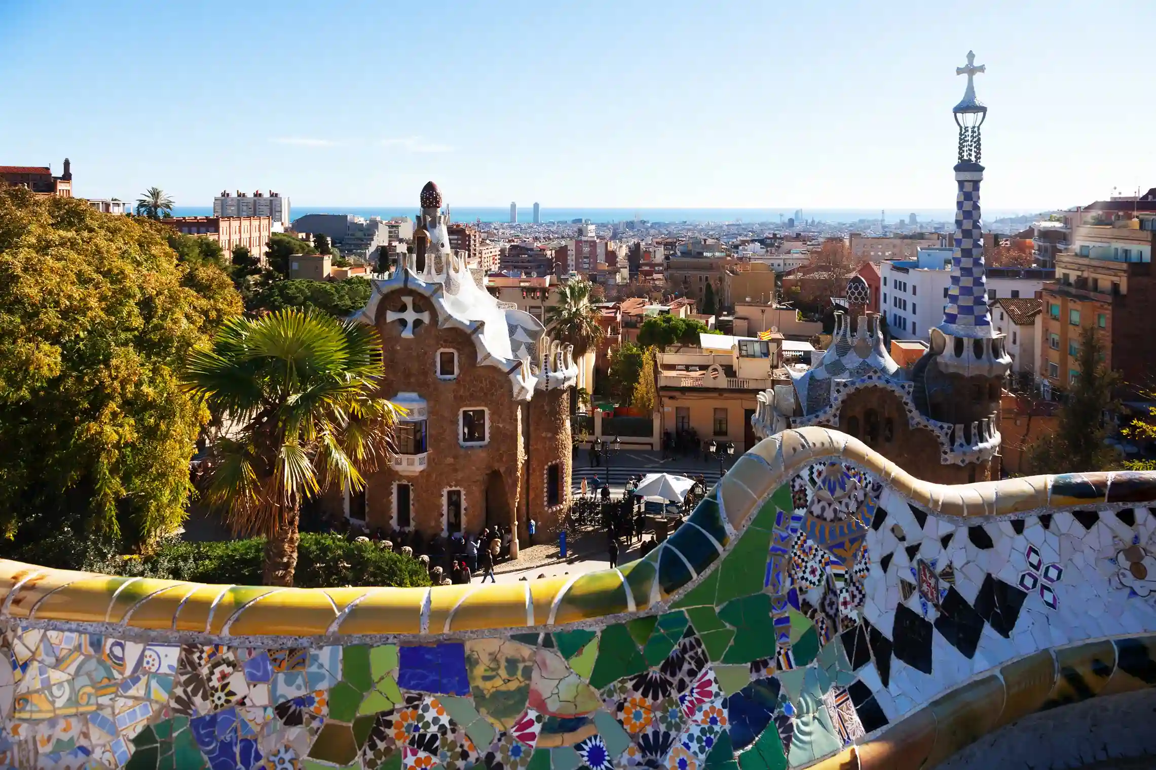 Spanish Cities